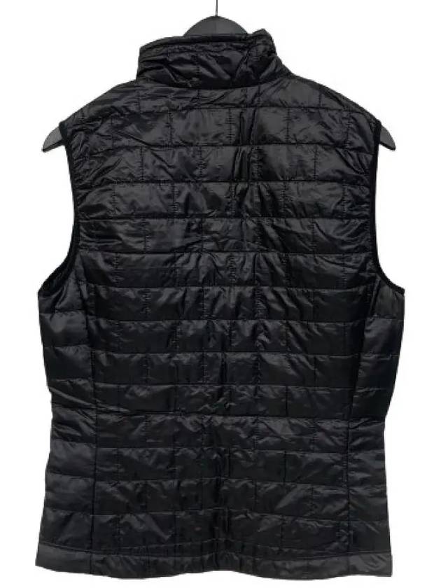 Nano Puff Vest Black - PATAGONIA - BALAAN 5