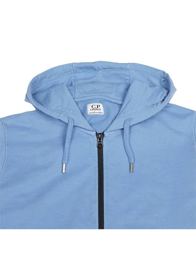 Hooded zip up 15CKSS034B 002246G 818 - CP COMPANY - BALAAN 4