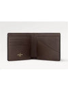 Monogram Craggy Multiple Half Wallet Chocolate - LOUIS VUITTON - BALAAN 5