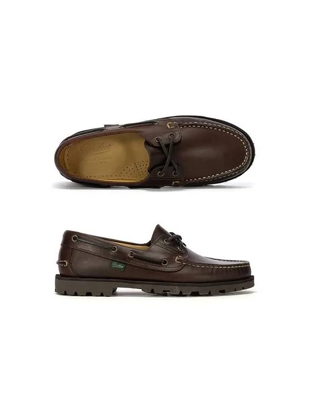 Malo Lisse Loafers America - PARABOOT - BALAAN 2