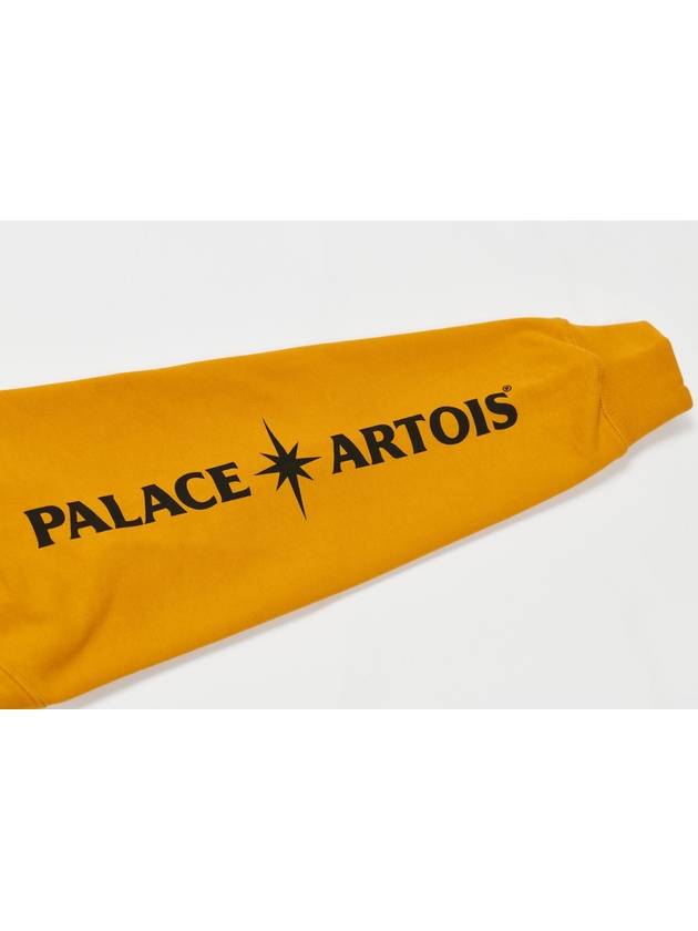 Logo Hoodie Gold - PALACE - BALAAN 5