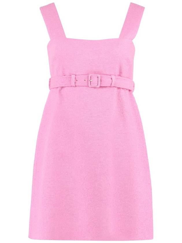 One Piece DR1050134453B 453B BEGONIA PINK 0134 - PATOU - BALAAN 2