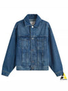 Jacket HJK257DE0031 480 BLUE - AMI - BALAAN 2