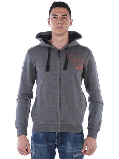 Ea7 Emporio Armani Sweatshirt Hoodie - EMPORIO ARMANI - BALAAN 1