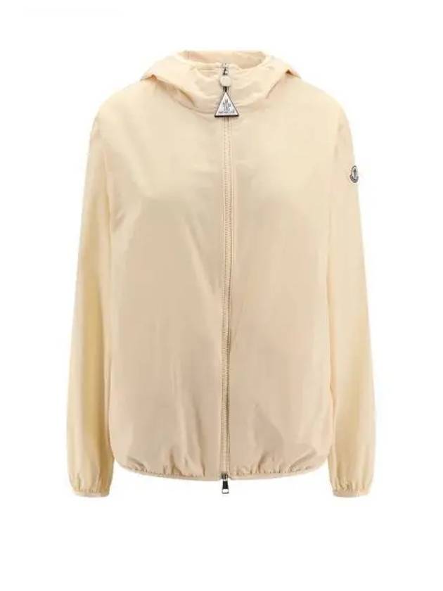 Pegio Women s Hooded Windbreaker 1A00135 597IC 080 - MONCLER - BALAAN 1