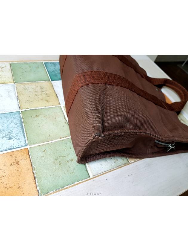 men tote bag - HERMES - BALAAN 5