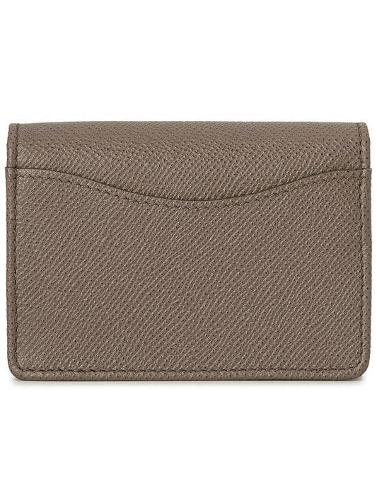 Ferragamo Gancini Keyring Women's Card Wallet 22 D198 CARAWAY SE 0714931 - SALVATORE FERRAGAMO - BALAAN 2