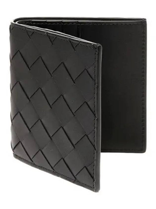 Big Intrecciato Folder Wallet Men s Bicycle - BOTTEGA VENETA - BALAAN 1