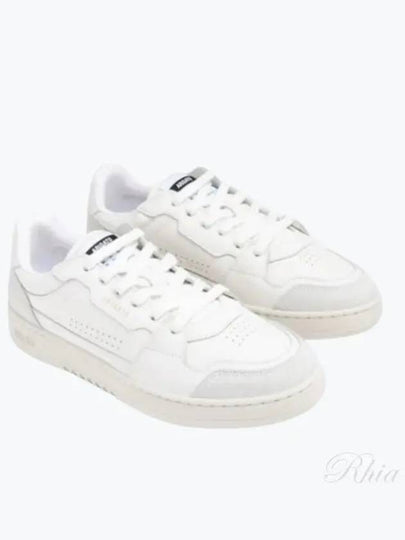 F0002012 WHT Dice Low Sneakers - AXEL ARIGATO - BALAAN 2