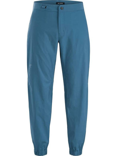 Men's Acrople Jogger Track Pants Blue - ARC'TERYX - BALAAN 2