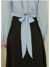 Starlike bustier blouse Sora - MICANE - BALAAN 3