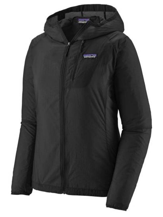 Women's Houdini Nylon Windbreaker Black - PATAGONIA - BALAAN 2