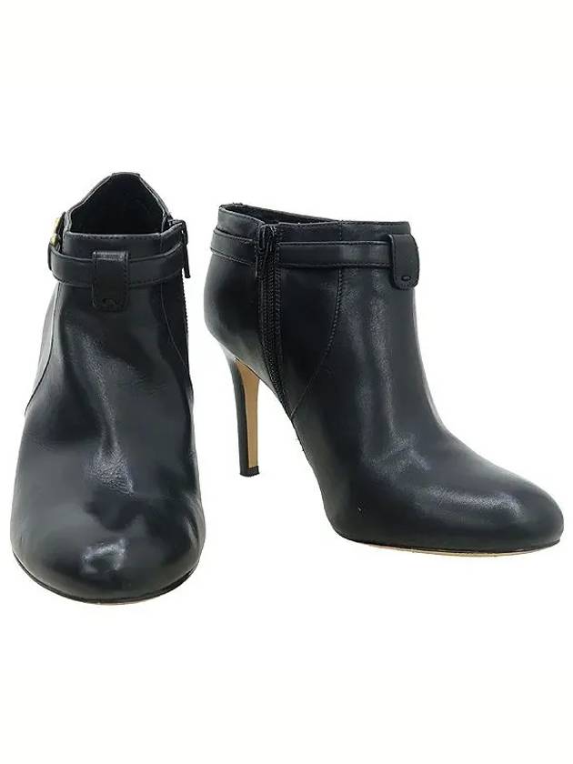 Smith Market Used Luxury Black Boots Women s Shoes - COACH - BALAAN 2