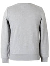 VPC Neon Sweatshirt Grey - A.P.C. - BALAAN 4