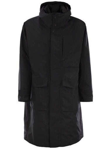 Hooded Waterproof - HERNO - BALAAN 1