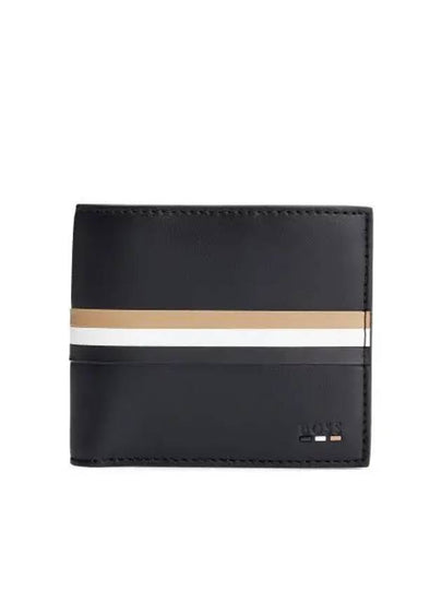 Signature Line Men s Bicycle Wallet 50517075 001 - BOSS - BALAAN 1