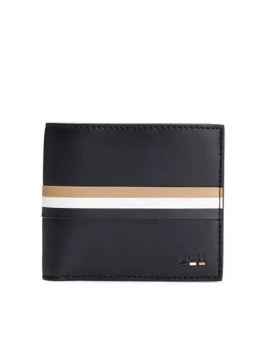 Signature Line Men s Bicycle Wallet 50517075 001 - BOSS - BALAAN 1