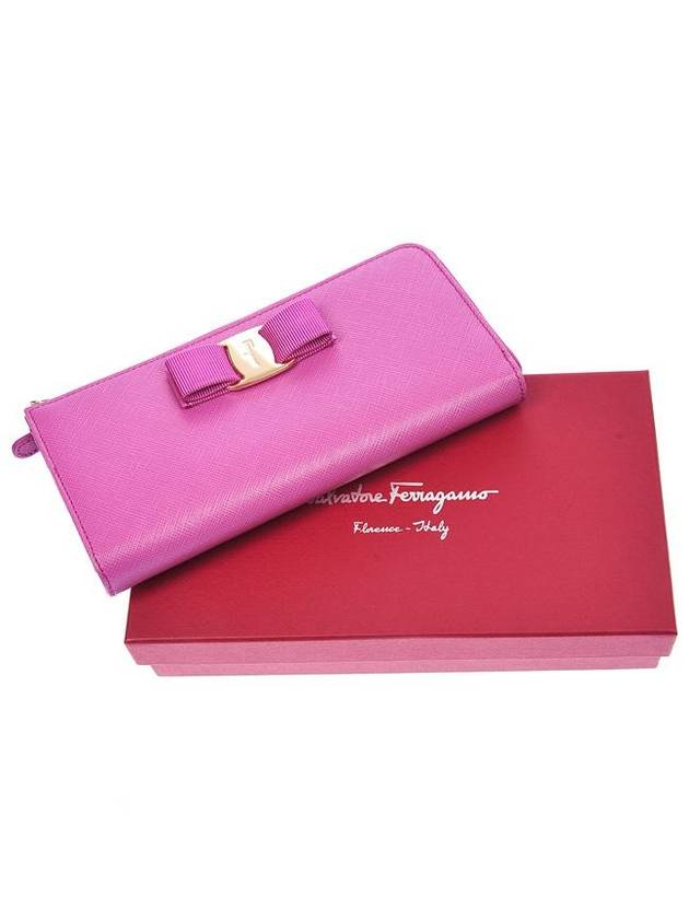 Salvatore Ferragamo Wallet - SALVATORE FERRAGAMO - BALAAN 3