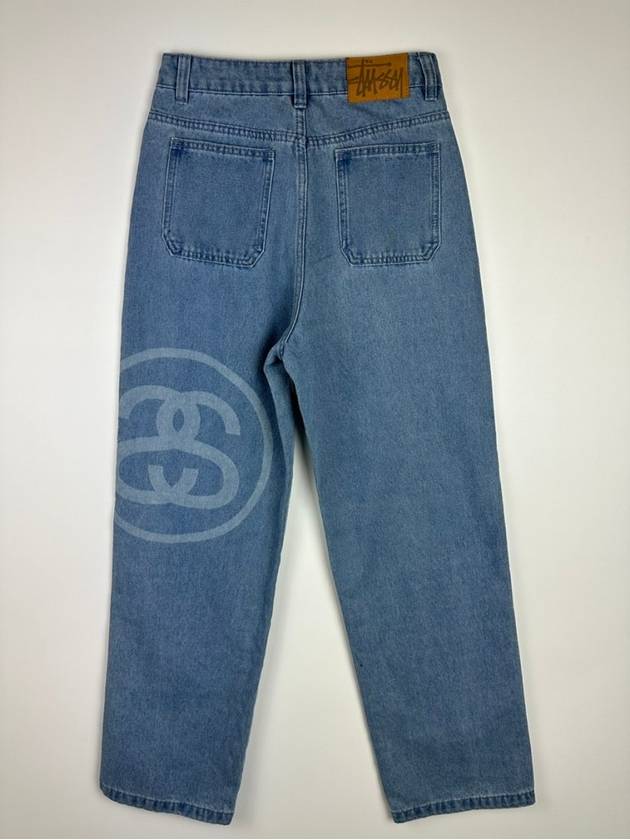 AU Australian Denim Pants ST1L0489 WOMENS AU6 8 - STUSSY - BALAAN 5