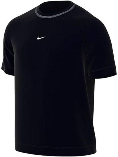 Strike 22 Short Sleeves T-Shirt Black - NIKE - BALAAN 2