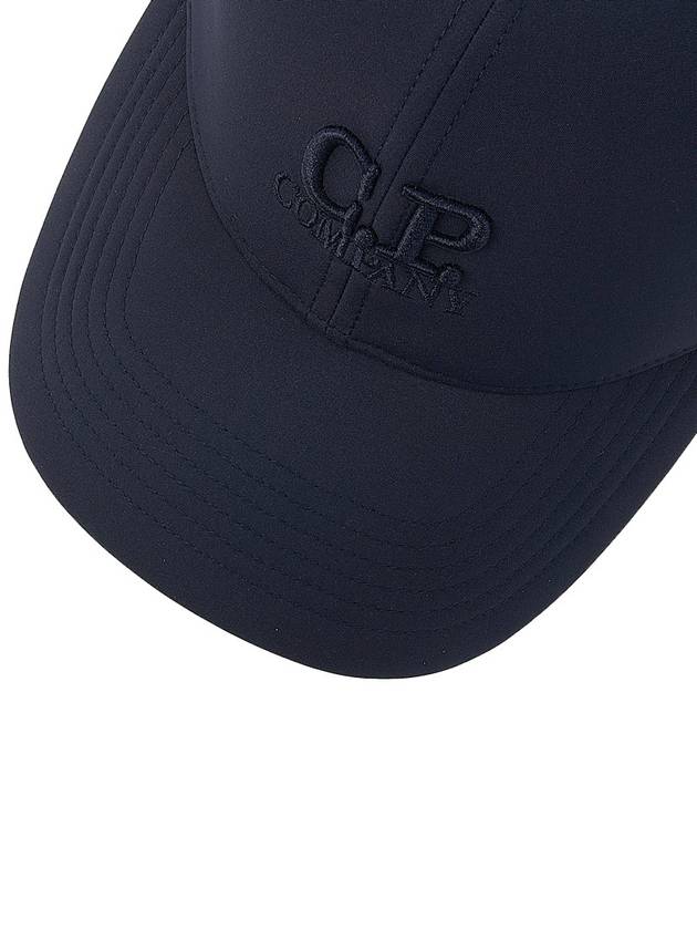 Men's Logo Ball Cap Navy - CP COMPANY - BALAAN 8