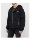 Men's short down jacket UH18817X113 - BALMAIN - BALAAN 2