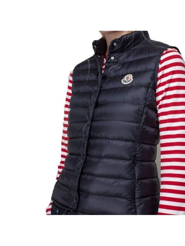 LIANE padded vest 093 1A10200 53048 778 - MONCLER - BALAAN 4