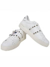 S0A01 KVF 0BO Untitled Sneakers White - VALENTINO - BALAAN 4