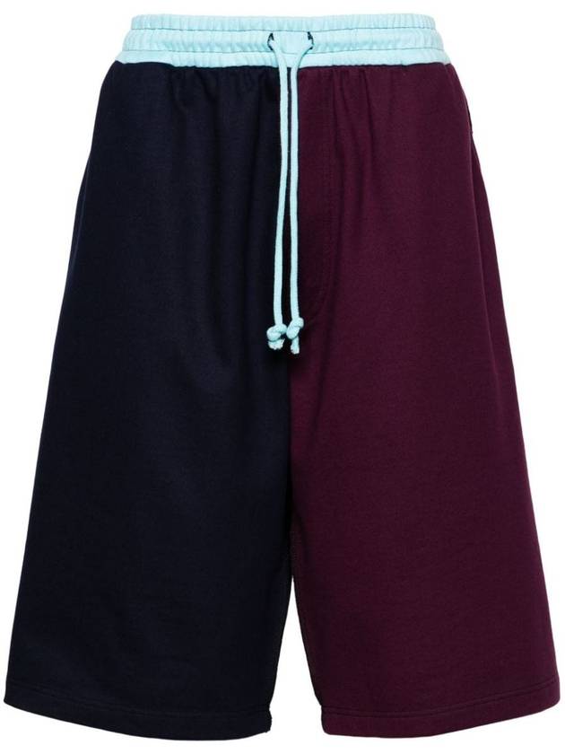 Paccbet Mix Sweat Shorts - PACCBET - BALAAN 1