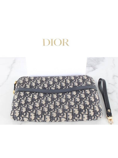 travel kit clutch - DIOR - BALAAN 2