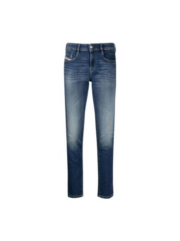 D Alice Denim Jeans Medium Blue - DIESEL - BALAAN 2