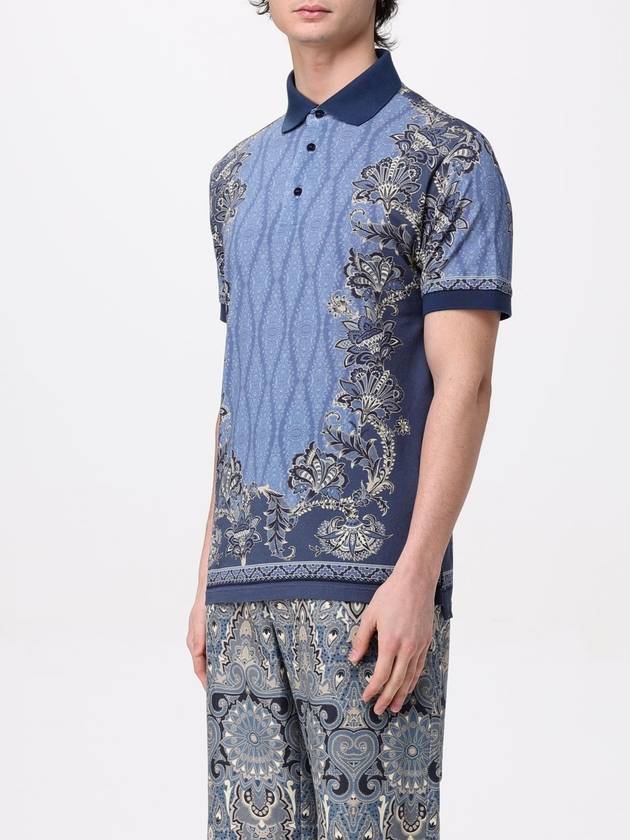 Polo shirt men Etro - ETRO - BALAAN 4