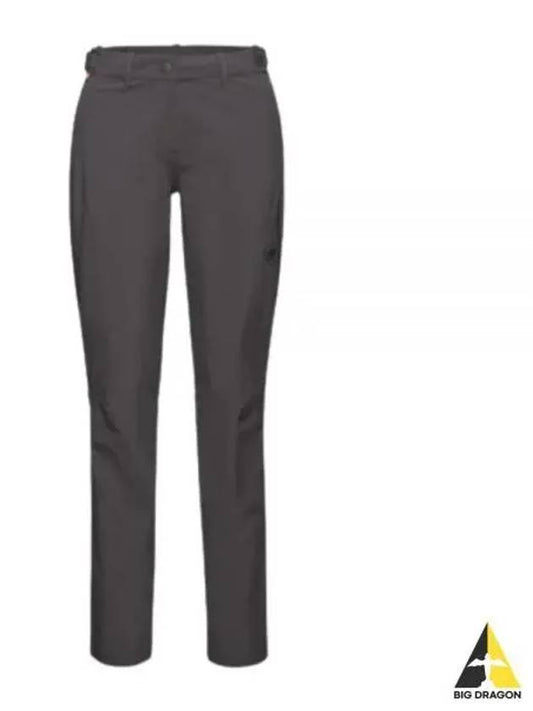 Runbold Regular Slim Fit Pants Phantom - MAMMUT - BALAAN 2