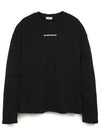 Logo Overfit Sweatshirt - IH NOM UH NIT - BALAAN 1