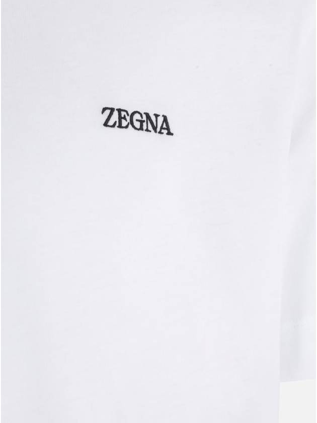 Zegna T-Shirts And Polos - ERMENEGILDO ZEGNA - BALAAN 3