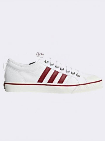 01CQ2328OriginalNizzarooWhite Burgundy - ADIDAS - BALAAN 1