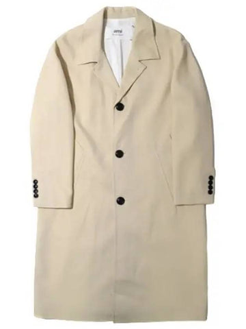 car coat men - AMI - BALAAN 1