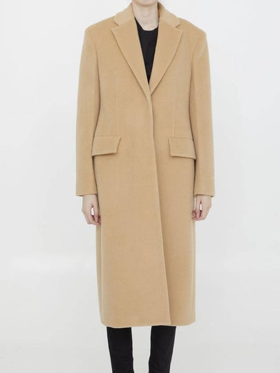 23 fw Single Breasted Wool Coat J02AA0117J40123226 B0020451291 - JIL SANDER - BALAAN 2