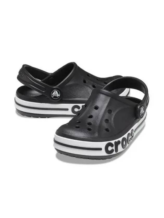 KIDS BAYABAND CLOG K BK 24SKCL207019 - CROCS - BALAAN 1