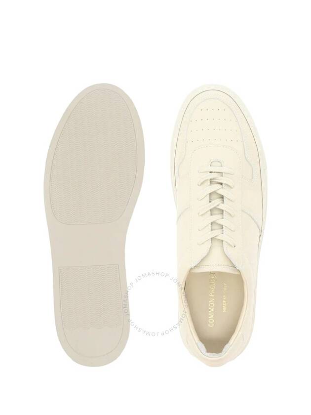 Common Projects Men's BBall Low Top Sneakers, Brand Size 39 ( US Size 6 ) - COMMON PROJECTS - BALAAN 3