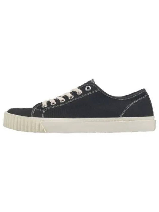 Tabi Sneakers Black White - MAISON MARGIELA - BALAAN 1