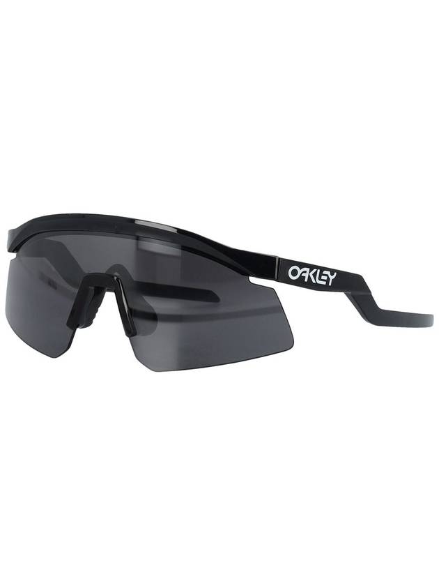 Oakley Hydra Sunglasses Black - OAKLEY - BALAAN 4