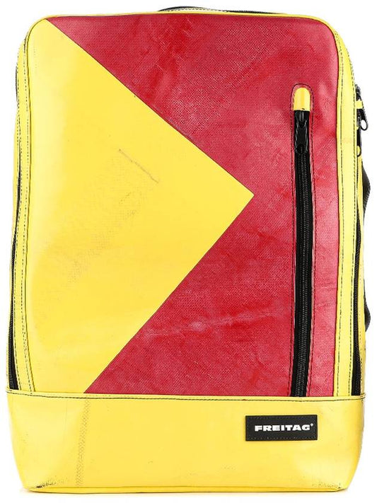 Unisex HAZZARD backpack - FREITAG - BALAAN 1