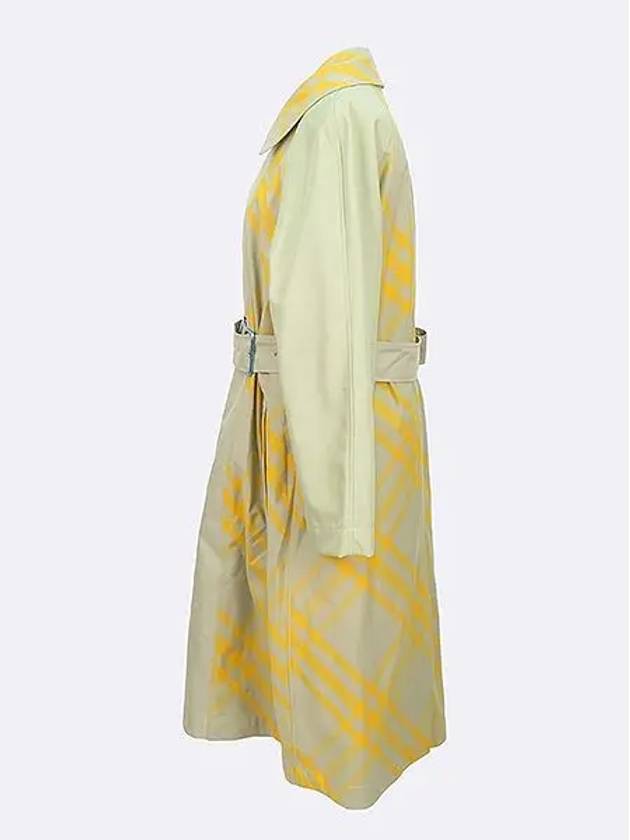 Smith Market Used Luxury Goods 8077863 Coat Women s Clothing - BURBERRY - BALAAN 3