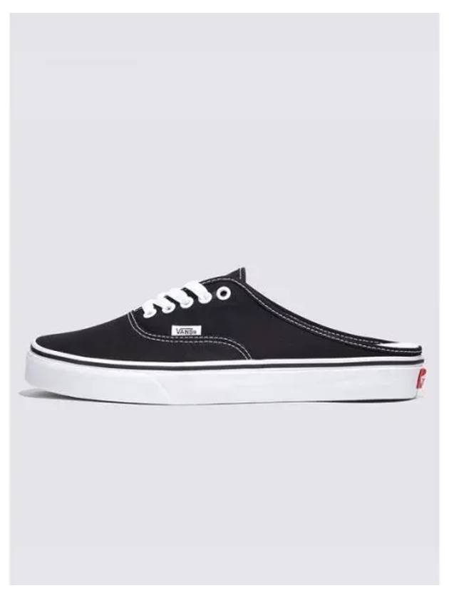 Authentic Mule Black - VANS - BALAAN 2