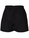 Logo Nylon Swim Shorts Black - Y-3 - BALAAN 4