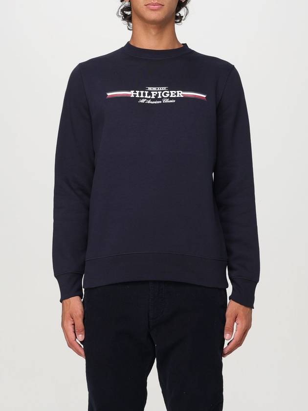 Sweatshirt men Tommy Hilfiger - TOMMY HILFIGER - BALAAN 1