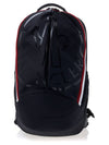 Men's Logo Cut Backpack 5A00004 M2741 999 - MONCLER - BALAAN 1