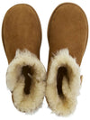 Mini Bailey Button II Winter Boots Chestnut - UGG - BALAAN 3