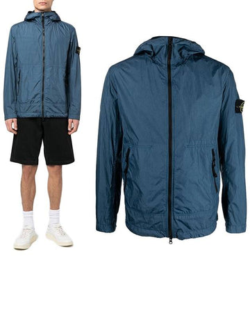 Crinkle Labs Jacket 781540522 - STONE ISLAND - BALAAN 1